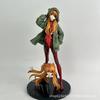 Asuka Langley Neon Genesis Evangelion Anime Figure Ornament