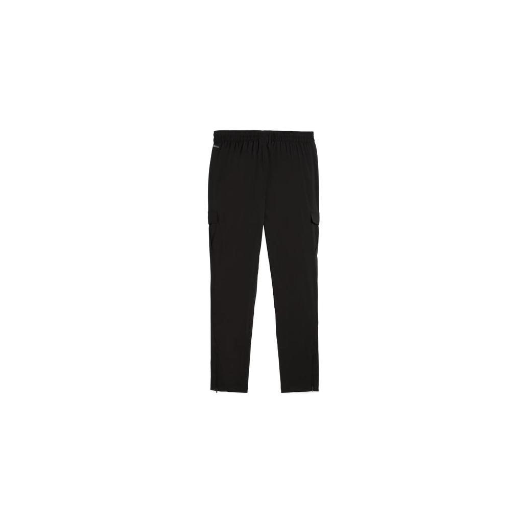 Puma Drycell Tad Tech Casual Comfortable Versatile Fashion Work Pants Men Pants Black 526136-01