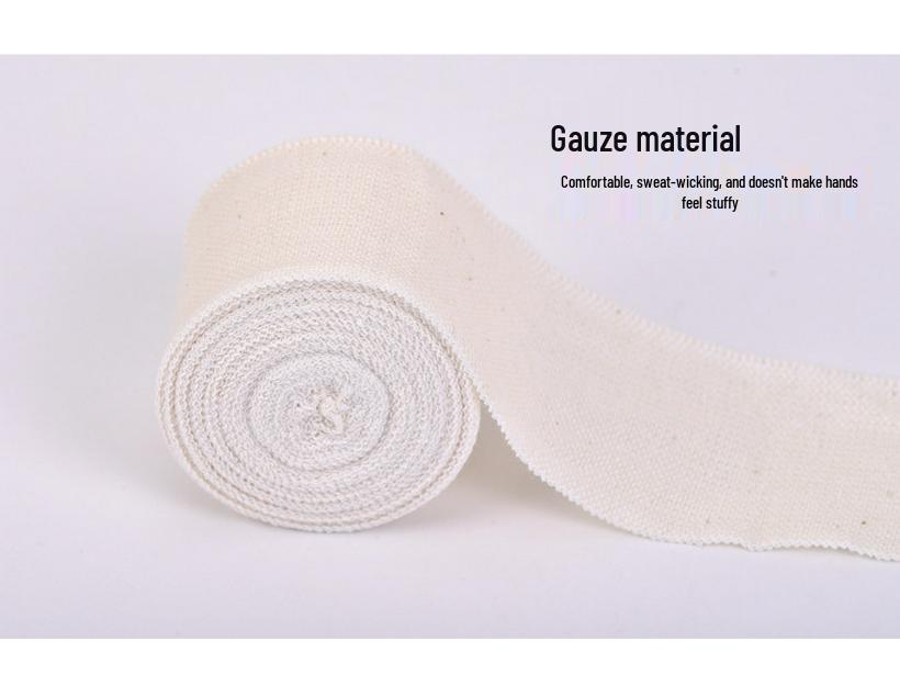 FRISKY 5m High Elastic Boxing Bandages - Professional Sanda Muay Thai Hand Wraps.