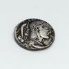 Roman Jupiter, Sun Apollo, Ancient Greece, Silver Coins, Retro, Coins, Christmas Gift, Stocking Stuffers