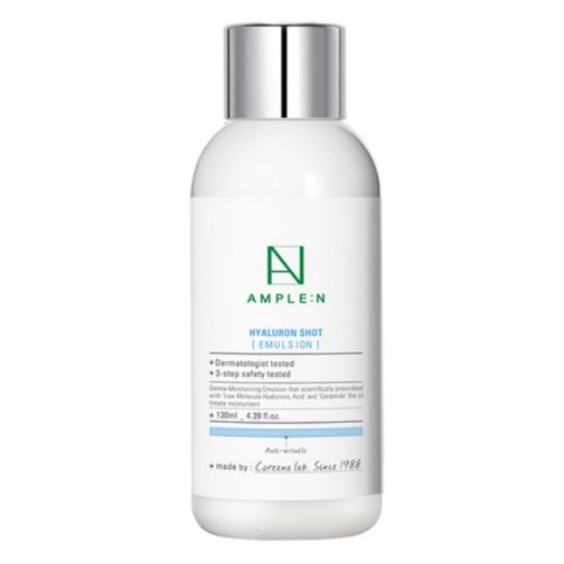 Coreana AMPLE:N Hyaluron Shot Emulsion 130ml