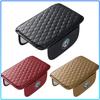 For Alfa Romeo 147 159 Giulietta Giulia Mito Spider Alpha Nheadrest 1Pcs Leather Car Armrest Mat Tissue Boxes Height Pad Armrest Box