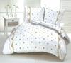 Crepe Pillowcase 40X40 002A Red Border