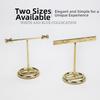 Professional Jewelry Display Stand Premium Feel Earring Display Stand Earring Holder  Display Prop