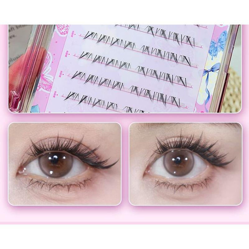 Aimo - Lower False Eyelashes Clusters