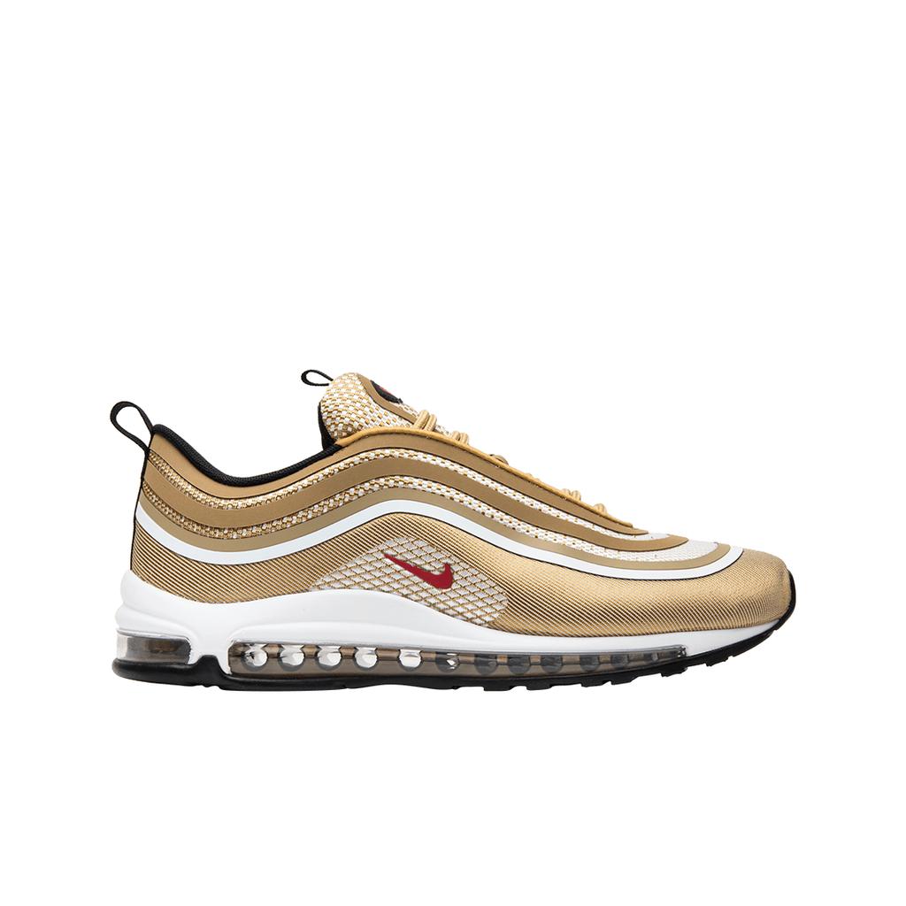 Nike Air Max 97 Ultra 17 Oro Metallico