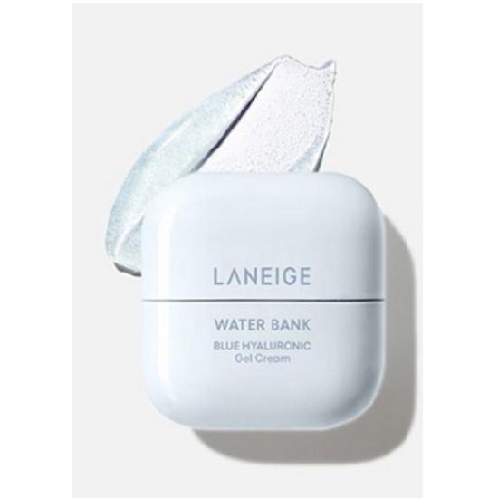 LANEIGE Water Bank Blue Hyaluronic Gel Cream, 50ml, 1 Pack