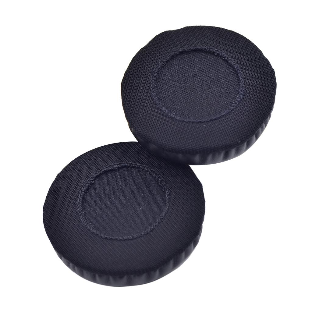 1P Soft Ear Pad Cushion Sponge Cover Soft Foam Ear Pads for H390/H600/H609 Pillow Headset Memory Foam Earphone