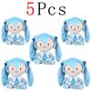 Cartoon 20cm Hatsune Miku Plush Doll Toy Anime sakura Miku snow Miku Character KawaiiSitting posture Fufu Kids Christmas Gift