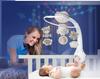 B-Kids Electronic Musical Mobile with Projector and Light 3-in-1 Beige