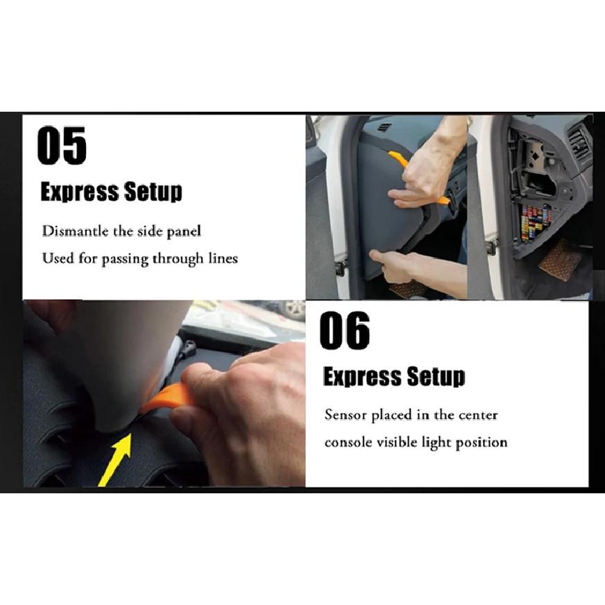 Auto Headlight Switch Module for Chevrolet Cruze Malibu TRAX for Opel mokka Astra J Regal Encore