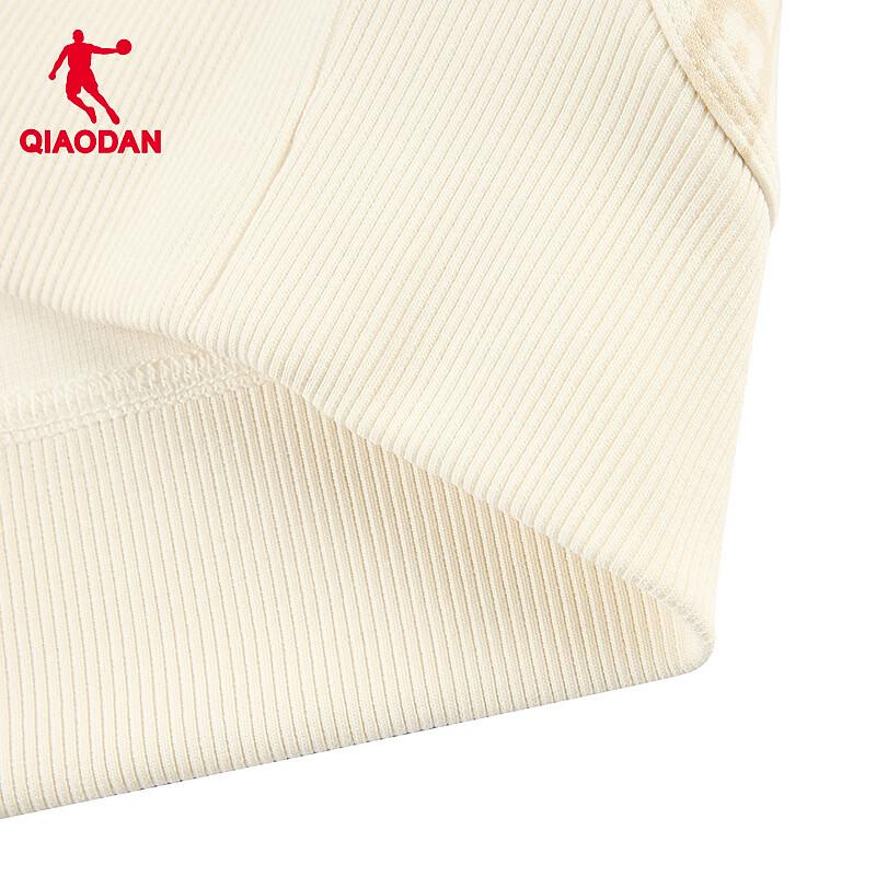 QIAODAN Women's New Year Pullover Sweatshirt