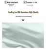 Seamless Ice Silk Spaghetti Strap Tank Top - Women's Slimming One-Piece with Beautiful Back Design