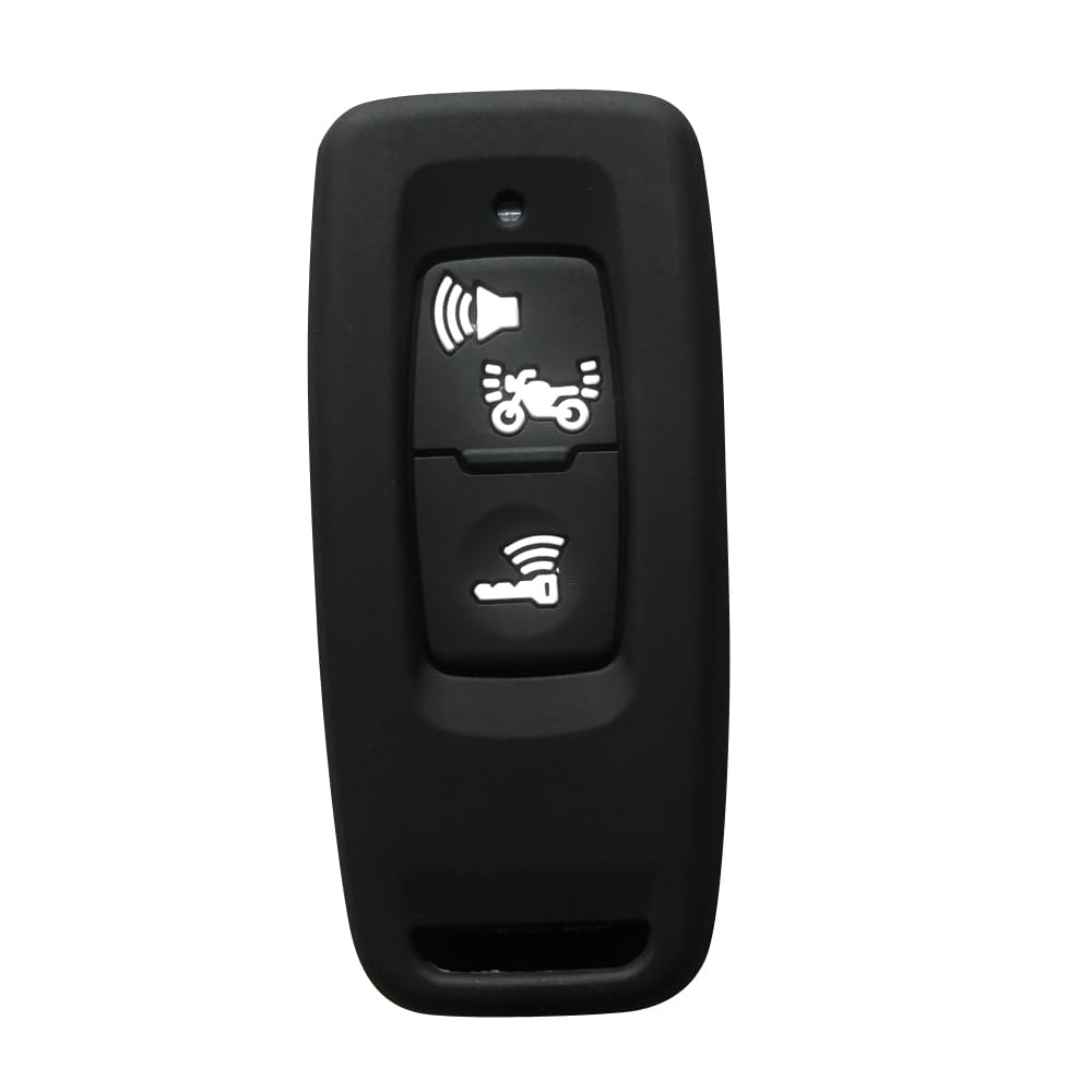 [Kinotaka] Honda Smart Key Case for Motorcycles, Silicone, New Model PCX125(JK05), PCX160(KF47), DIO110(JK03), Key
