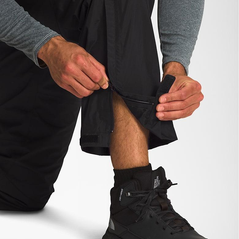 THE NORTH FACE Antora Windbreaker Pants Men's Black NF0A7UKP-4H0