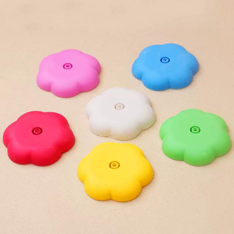 Sunflower Smile Decoration Clip: Cute Daisy Balloon Photo Prop and Gift