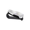 1pcs Auto Badge Glasses Clip Car Sun Visor Sunglasses Holder Card Ticket Stand For Honda Mugen Power Civic Accord Odyssey City