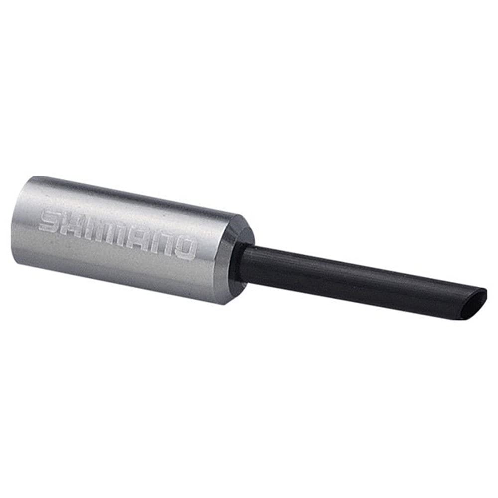 Shimano Outer Brake Cap with Nose for 1 Y8YZ98060 BC-9000, Aluminum, piece,
