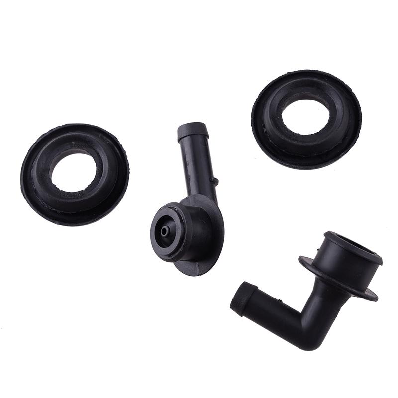 Car PCV Valve & Grommet Accessories 2946079 Fit for Jeep Wrangler TJ Grand Cherokee 4.0L 2000 2001 2002 2003 2004 53013360AA