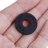 4Pcs Silicone Fender Strap Lock System Easy Install For Guitar Bass Ukulele