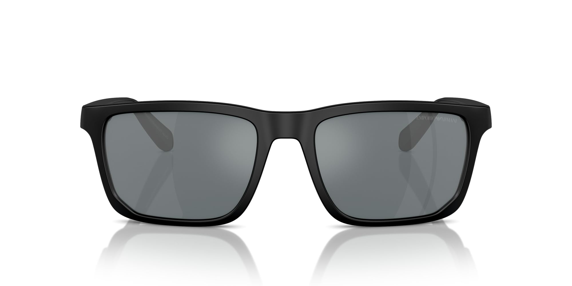 

Солнцезащитные очки Emporio Armani EA4219F Матовый черный 58 Мужские