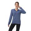 Summer Women's Sun Protection Clothing Large Size Women's Thin Jacket UV Protection Outdoor Long-sleeved Windbreaker