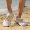 Swimming Aqua Shoes Quick Dry Water Sports Shoes Wading Sneakers Unisex Light Breathable Barefoot Beach Shoes for Surfing Fishing Kayaking