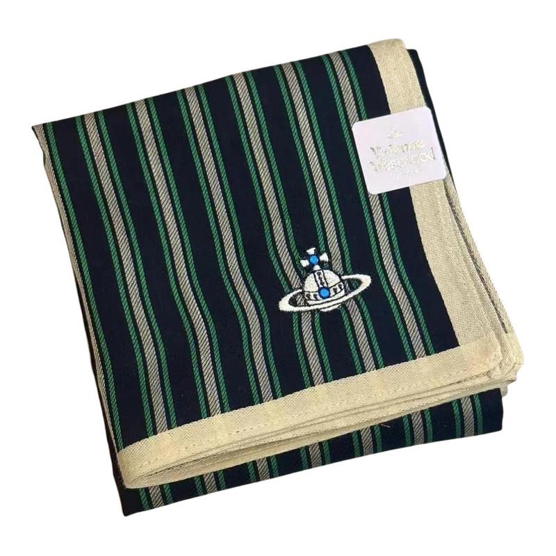 Vivienne Westwood Striped Design - Silk