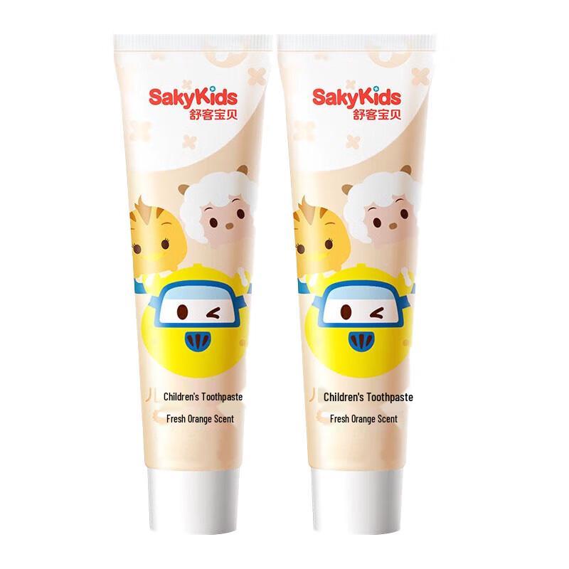 Shuke Kids Growth Toothpaste