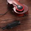 Audio Jack Microphone Pickup Piezo Contact Guitar Pickup Device Guitar Pickup  Violin Ukulel