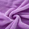 Solid Color Blanket Velvet Bedspread Office/Car Nap Shawl Manta Para Sofá Skin-friendly Plaid Home Bedspread Winter Bed Linen