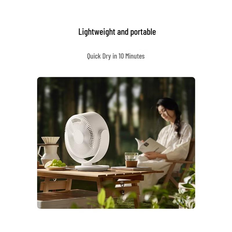 Xiaomi Mijia DC Inverter Luftzirkulations Schreibtischventilator