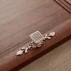 Chinese Traditional Style Cabinet Knob Cupboard Drawer Pull Handle Dresser Pulls
