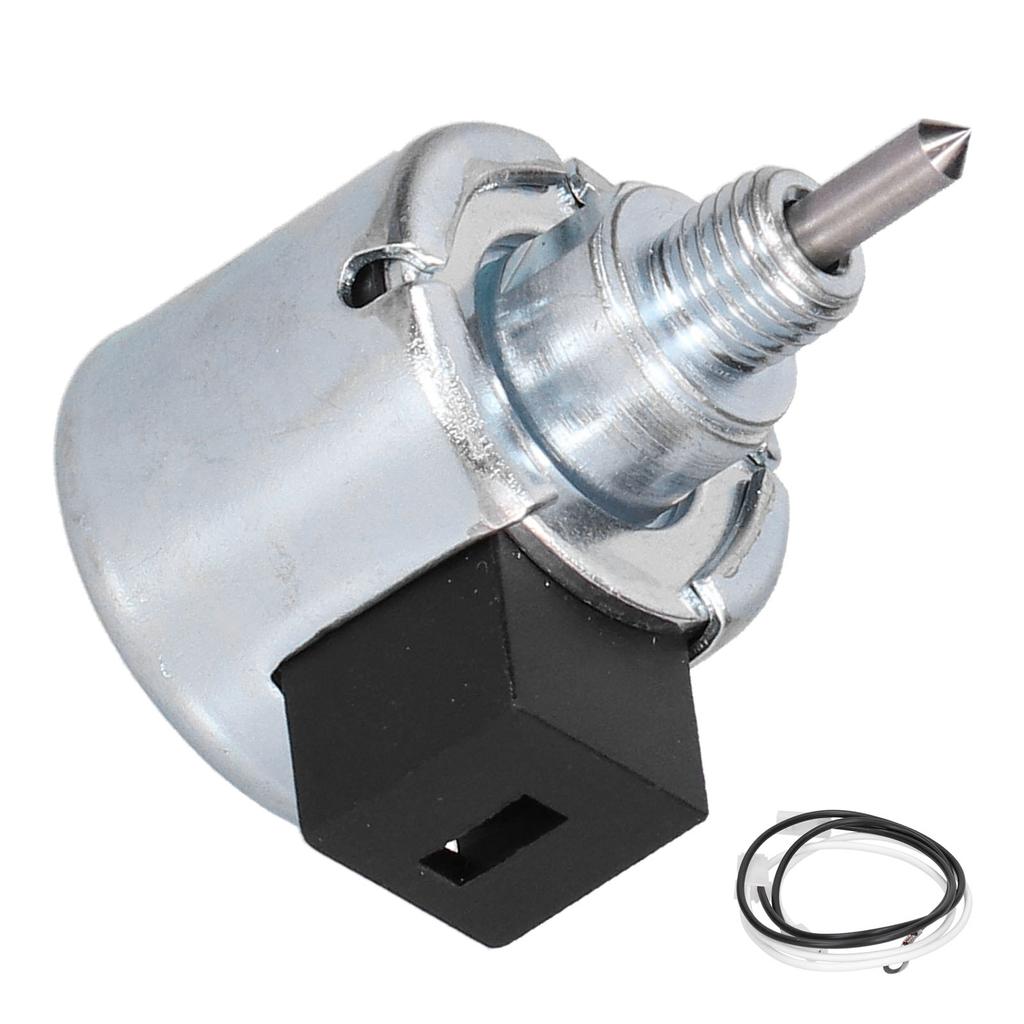 692734 Fuel Solenoid with Cable Replacement for 497672 497157 495739 Lawn Mower Accessory