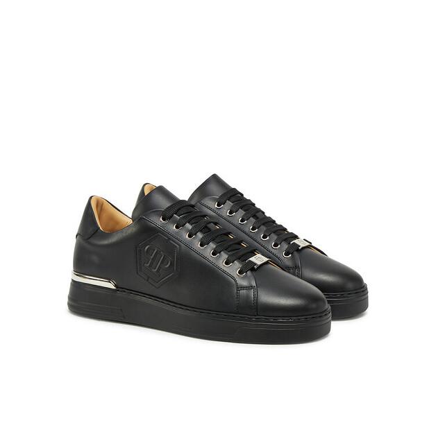 Men's Sneakers PHILIPP PLEIN Saes Usc0692 Ple075 Black