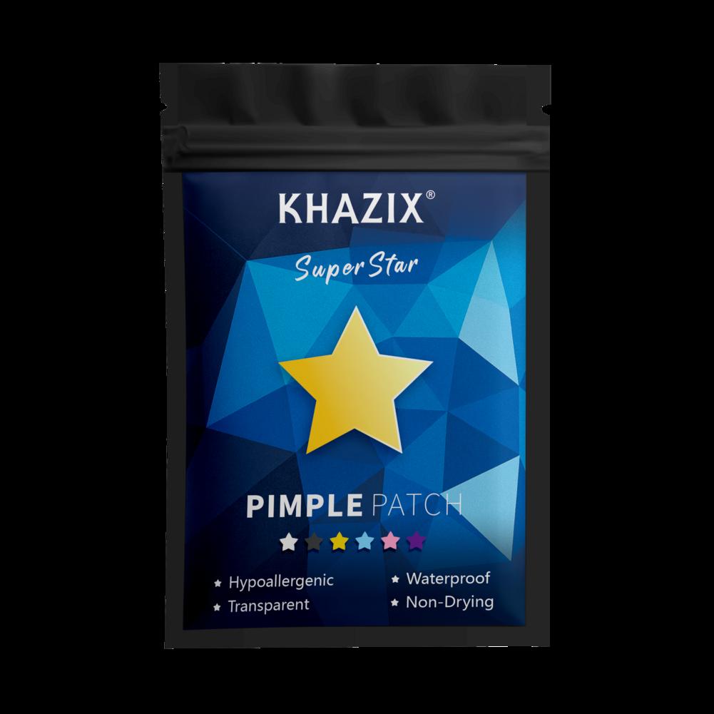 Colorful Star Acne Patches Cute Pimple Cover 280/480/1400pcs Acne Removal Skin Care Stickers Concealer Facial Skin Care Patches