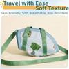 Soft Guinea Pig Sleeping Bag Windproof Bird Travel Bag Parrot Carrier Bag  Travel Outgoing