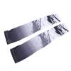 1 Pair Ice Silk Sleeves UV Sun Protection Lengthen Thin Breathable Quick Drying Cooling Arm Sleeves for Summer Sports