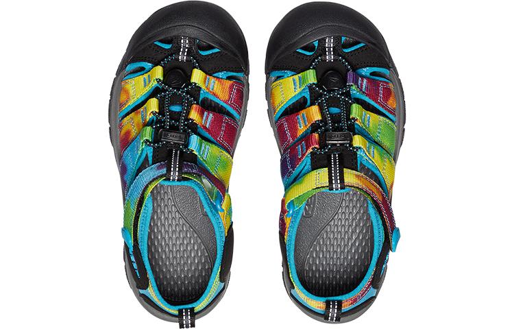Keen Newport H2 Children's Sandals Blue Color Teenagers 1018441