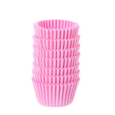 500/1000 Stück Tablett Partyzubehör Backförmchen Cupcake-Förmchen Schokoladen-Papierförmchen Muffinförmchen Kuchen-Papierbecher Cupcake-Wrapper