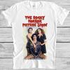 The Rocky Horror Picture Show Halloween Creature Night Meme Gift  T Shirt 7085