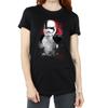 Star Wars Womens/Ladies The Last Jedi Stormtrooper Brushed Cotton Boyfriend T-Shirt