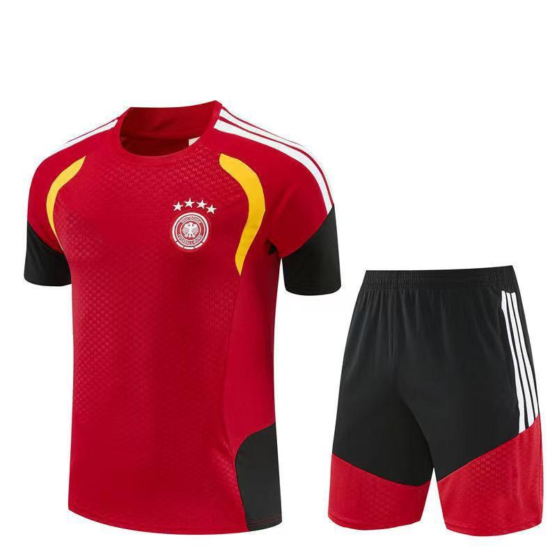 Spain France Brazil Portugal Argentina Italy National Team Adult Children's Training Suit