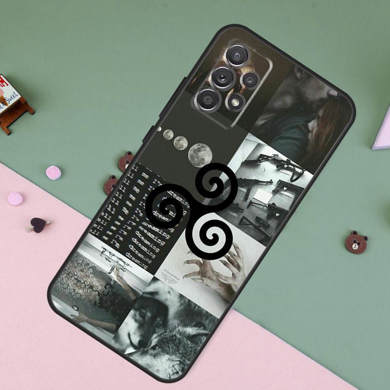 Teen Wolf Stilinski 24 For Samsung Galaxy A36 A56 A26 A16 A22 A32 A52 A54 A34 A55 A35 A15 A53 A33 A13 A05 A06 Case