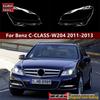 Compatible Headlight Cover for 2011-2013 Mercedes W204 C180/C200/C260, Model CK03