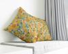 Vargottam Luxury, Printed Mustard Yellow Cushion  Covers,  Decorative Pillow  Covers,  Square  Throw Pillowcase