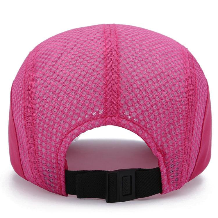 Vintage Adjustable Unisex Vintage Cap for Outdoor Hiking and Mountaineering