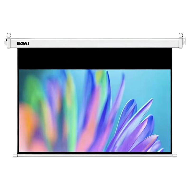 IN&VI 150-inch Electric Projector Screen