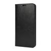 For Samsung Galaxy S25 Edge Case Crazy Horse Texture Split Leather Wallet Phone Cover