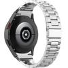 Bracelet for Samsung Galaxy Watch 4/5/6/7/FE 40/42/43/44/45/46/47mm, Silver